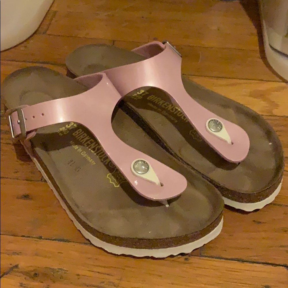 Birkenstock Size 8 GIZEH "Thong" Authentic